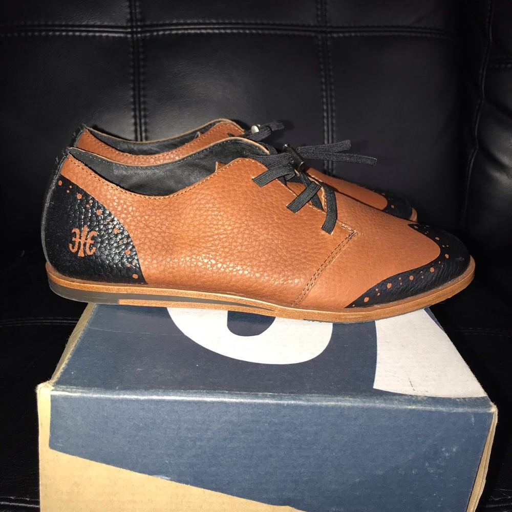 Royal Elastics Brother Roland Black & Rust - Picture 3 of 7
